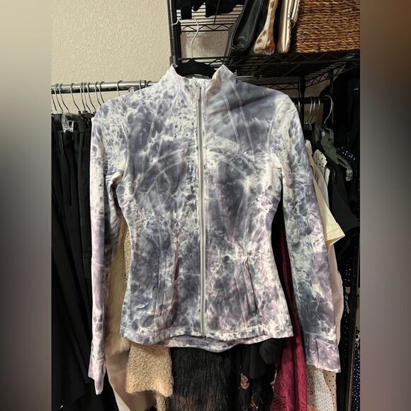 Lululemon Define Luxtreme Marble Dye Jacket - Picture 2 of 7